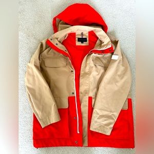 Tommy Hilfiger Men’s Landon Colorblocked Jacket